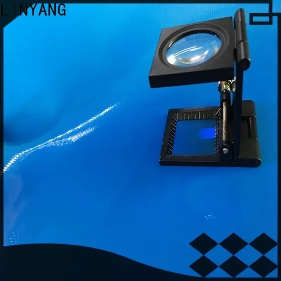 LINYANG affordable swimming pool tarpaulin supplier1 1