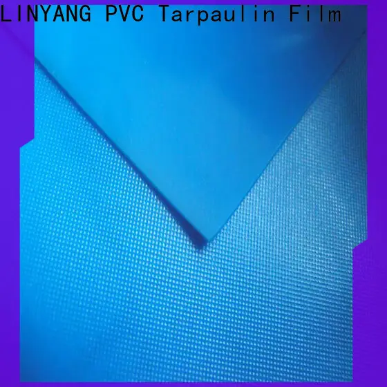 widely used pvc film roll variety design for raincoat 1