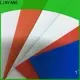 LINYANG heavy duty PVC Tarpaulin fabric factory for sale 1
