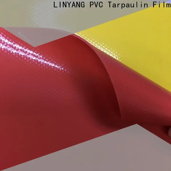 LINYANG colored tarps factory 1