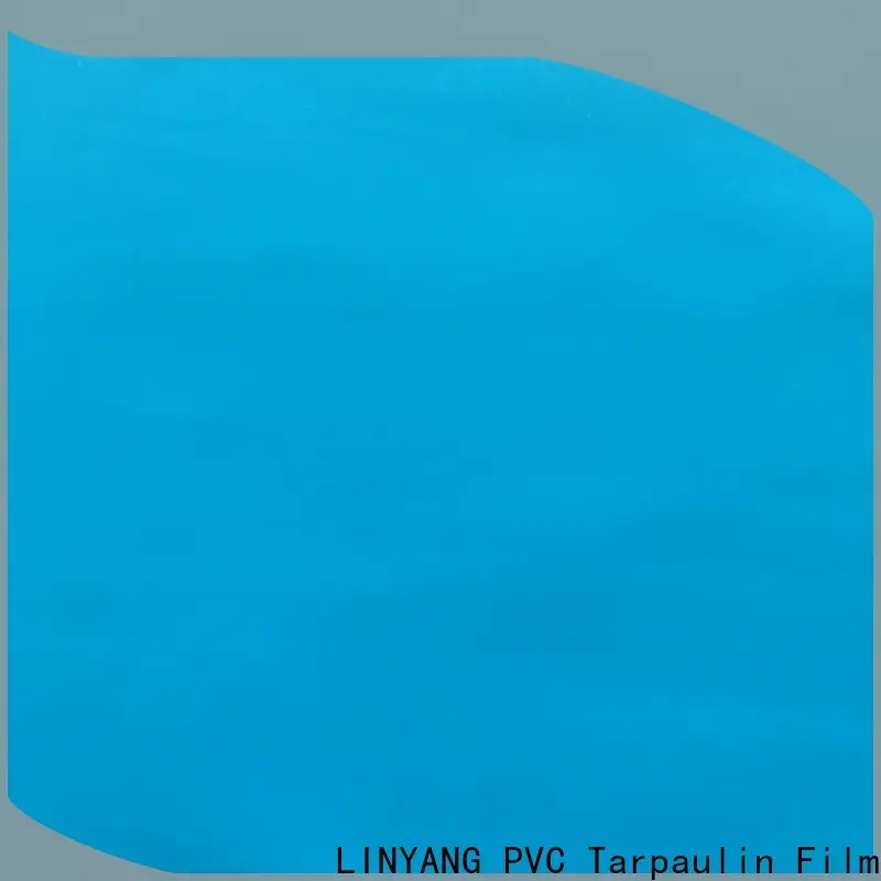 LINYANG hot sale pvc flim factory 1