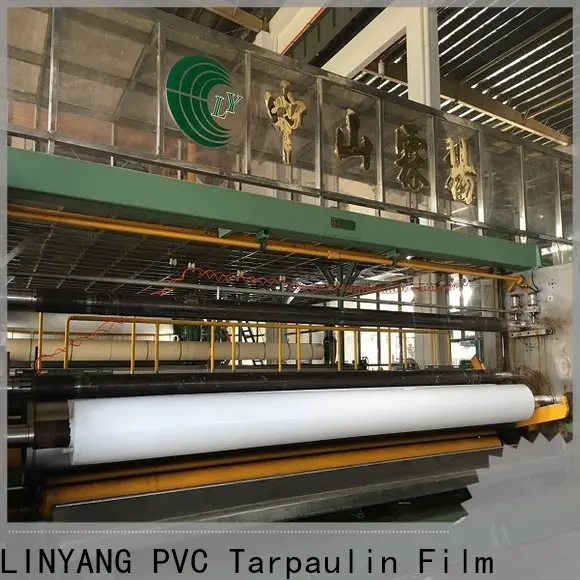 LINYANG pvc stretch ceiling manufacturer 1