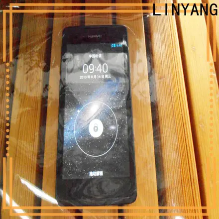 LINYANG transparent Transparent PVC Film customized for agriculture 1