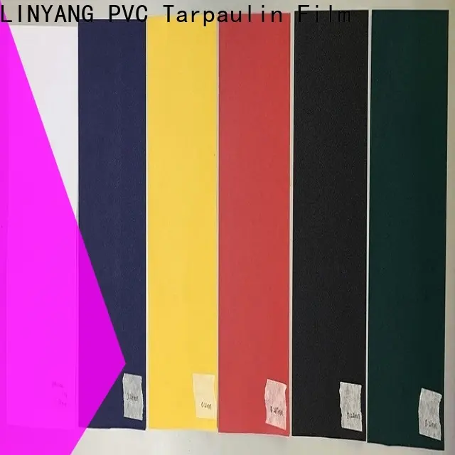 LINYANG pvc film brand1 1