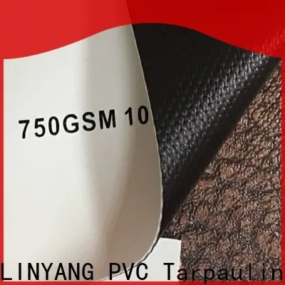 LINYANG tent tarpaulin factory 1