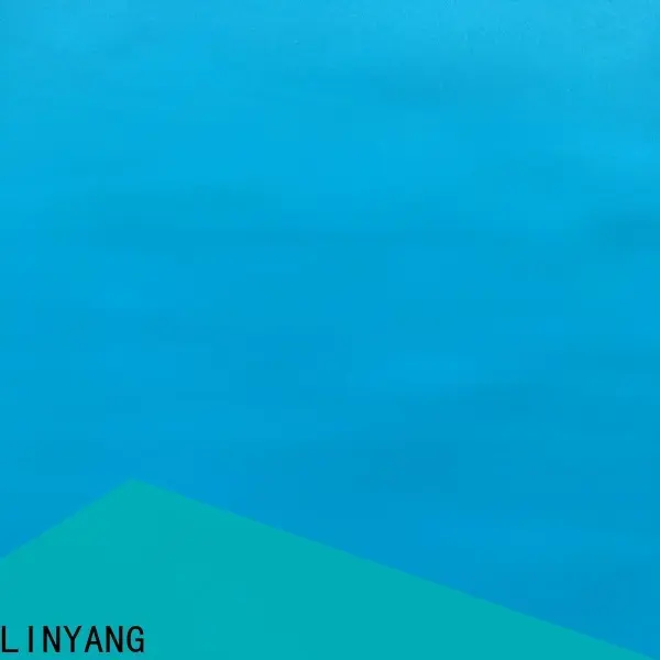 LINYANG pvc flim supplier 1