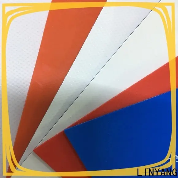 LINYANG the newest pvc tarpaulin supplier for sale2 1
