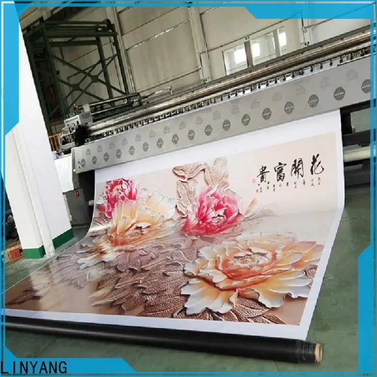 LINYANG custom banners manufacturer for advertise1 1