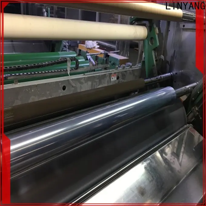 hot sale clear plastic film supplier 1