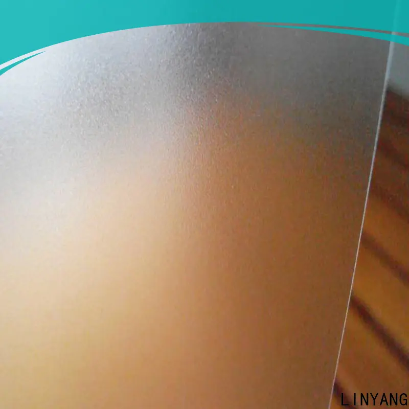 widely used Translucent PVC Film pvc inquire now for plastic tablecloth 1