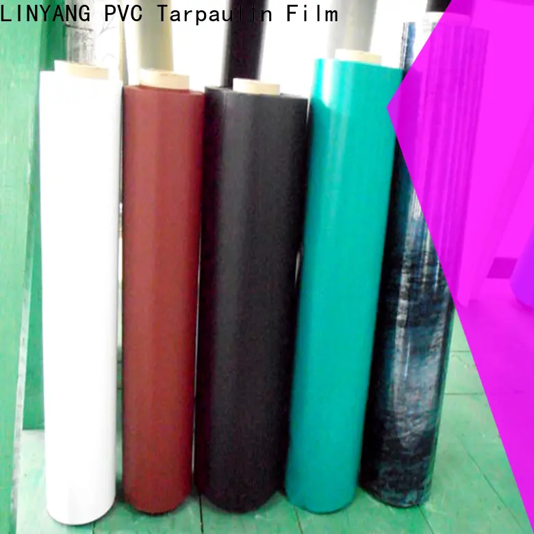 LINYANG hot selling Inflatable Toys PVC Film customized for outdoor 1