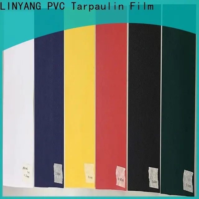 LINYANG high quality pvc film supplier1 1