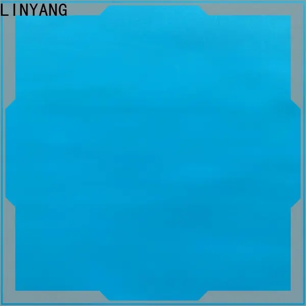 LINYANG pvc flim factory 1