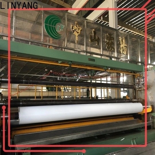 LINYANG pvc stretch ceiling manufacturers factory2 1