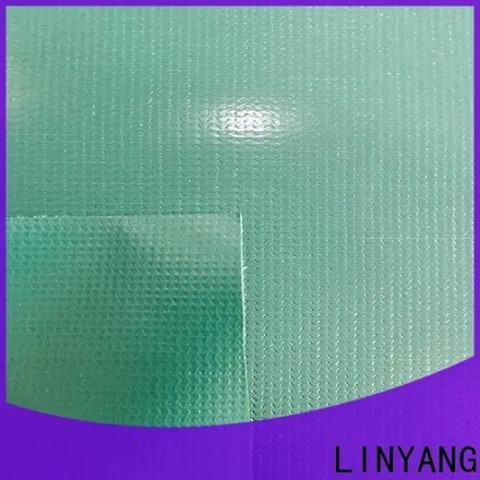 LINYANG high quality waterproof tarp design 1