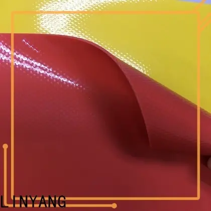 LINYANG colored tarps manufacturer 1