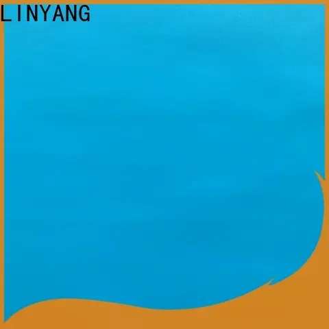 LINYANG custom pvc flim wholesale 1