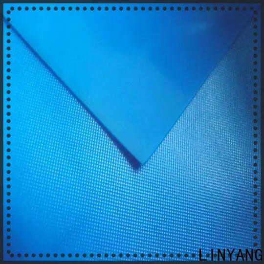 LINYANG antifouling pvc plastic sheet roll supplier for bathroom1 1