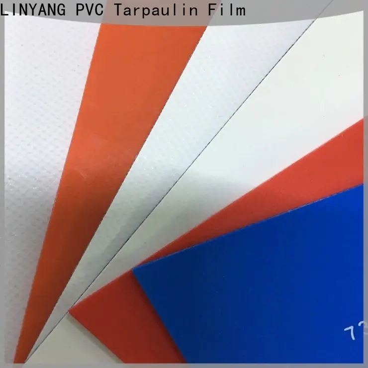 LINYANG waterproof waterproof tarpaulin supplier for agriculture tarps 1