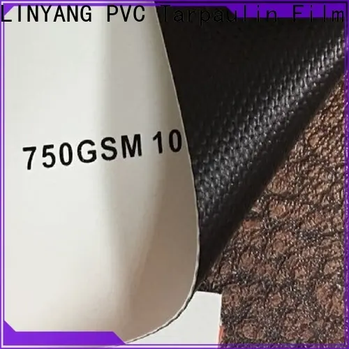 LINYANG tent tarpaulin factory1 1