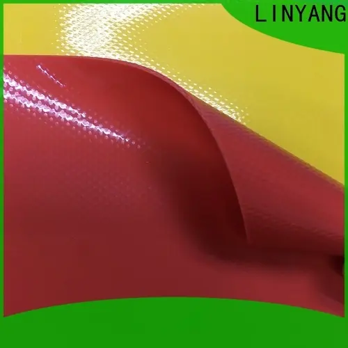LINYANG cheap colored tarps design 1