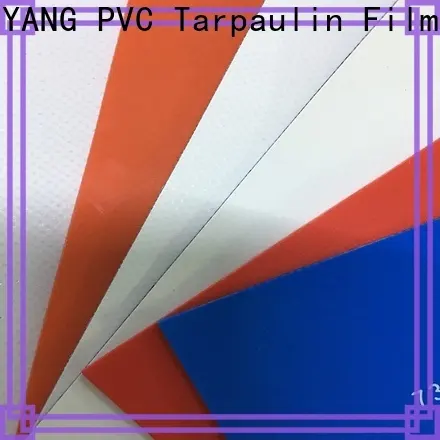 LINYANG mildew resistant heavy duty tarpaulin factory price for advertising banner 1