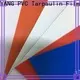 LINYANG mildew resistant heavy duty tarpaulin factory price for advertising banner 1