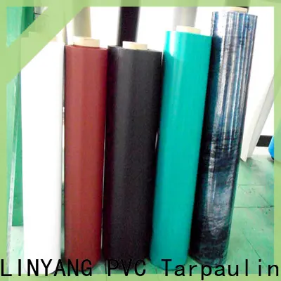 good transparency Inflatable Toys PVC Film tensile wholesale for swim ring 1