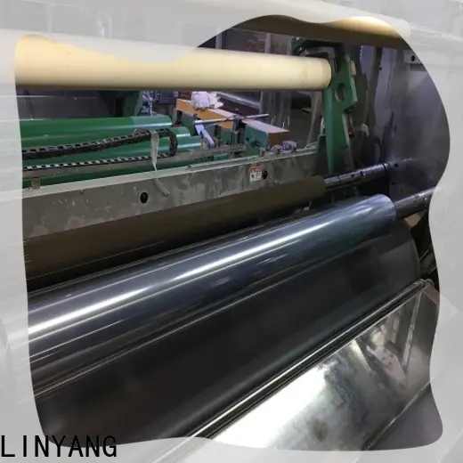 high quality clear pvc film factory 1