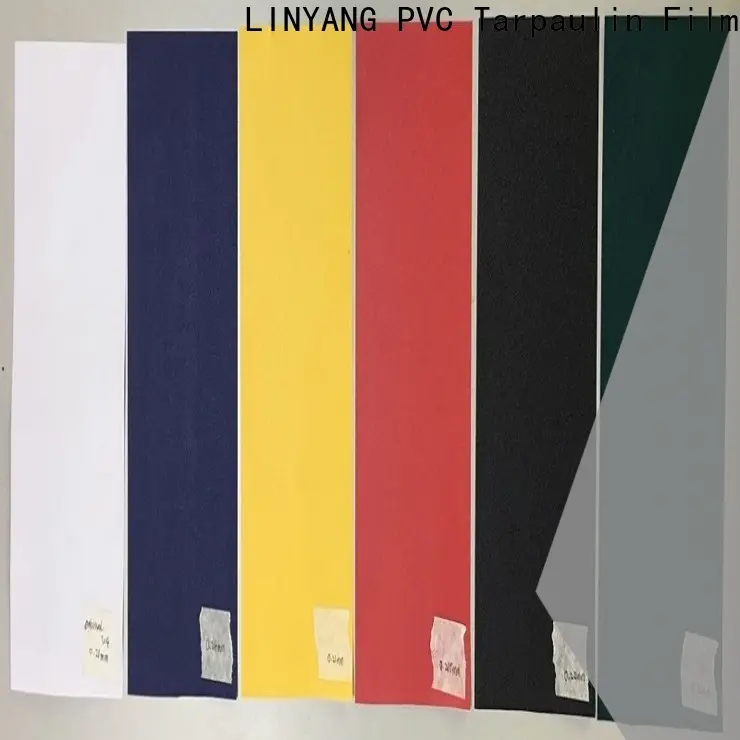 LINYANG pvc film manufacturer for outdoor1 1