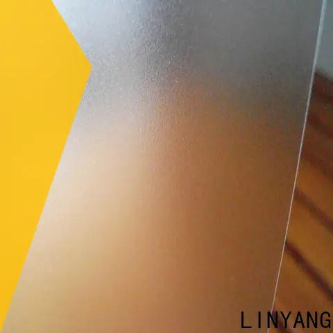 durable Translucent PVC Film translucent manufacturer for plastic tablecloth 1