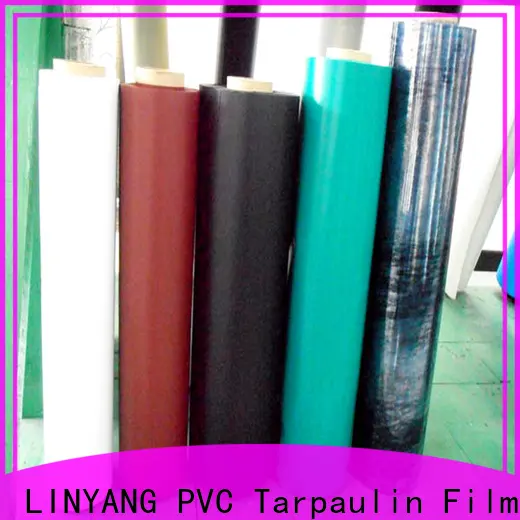 LINYANG inflatable Inflatable Toys PVC Film customized for swim ring 1