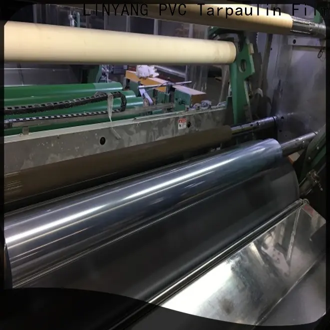 LINYANG best clear plastic film from China1 1