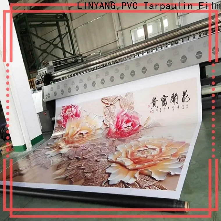 LINYANG pvc banner supplier for importer2 1