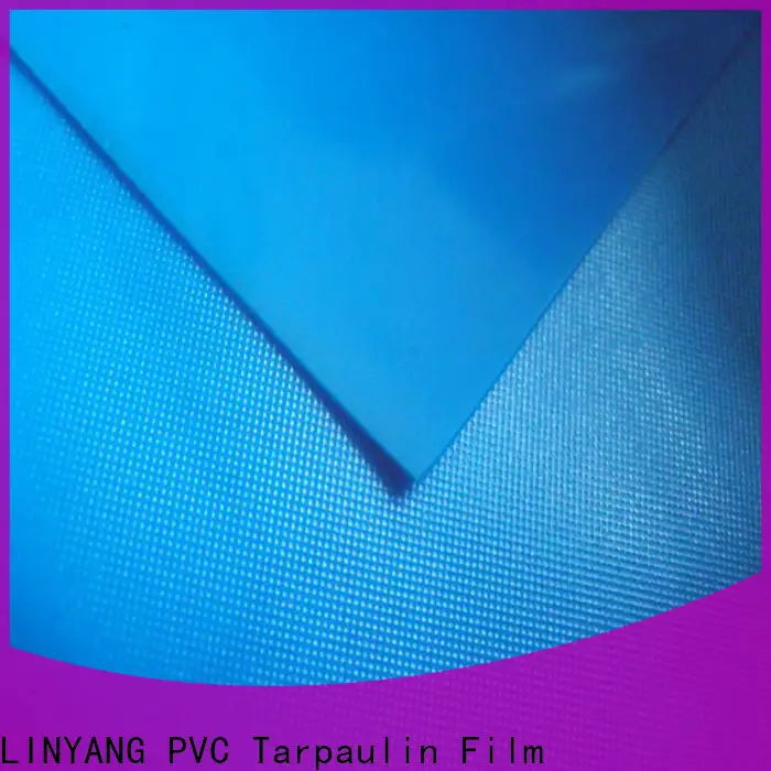LINYANG antifouling pvc plastic sheet roll series for household 1