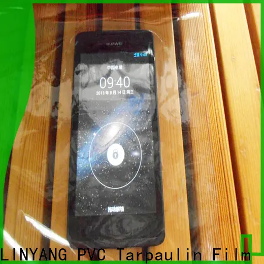 waterproof clear pvc film film with good price for outdoor1 1