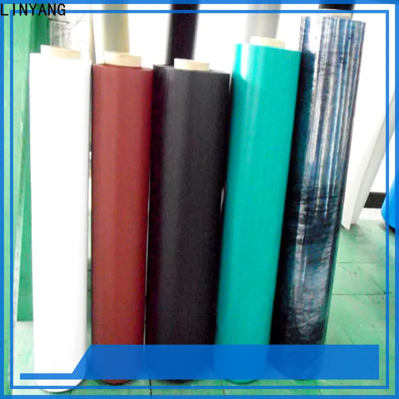 good transparency Inflatable Toys PVC Film strength factory for swim ring 1