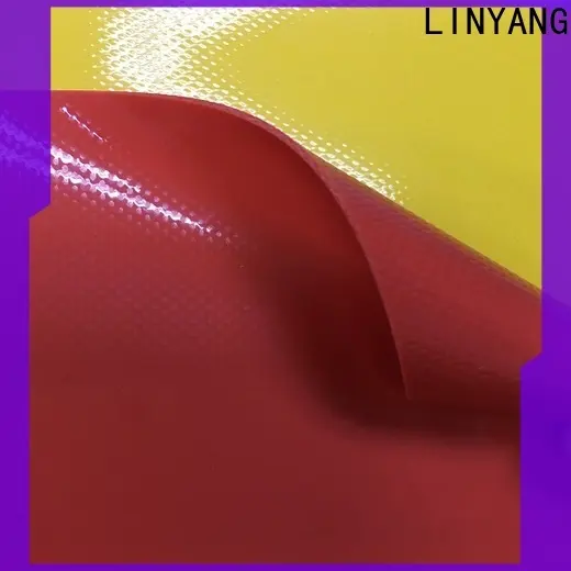 LINYANG cheap colored tarps brand 1