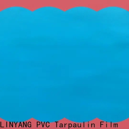LINYANG pvc flim factory1 1