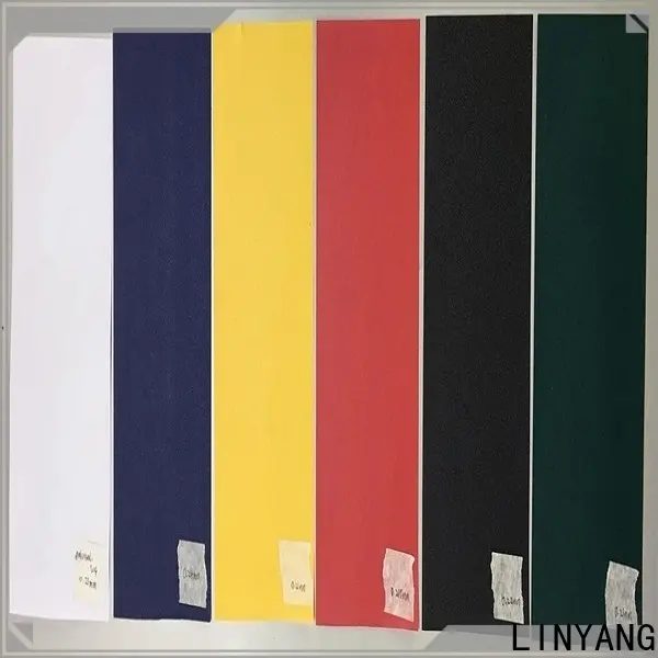 LINYANG pvc film from China for outdoor1 1
