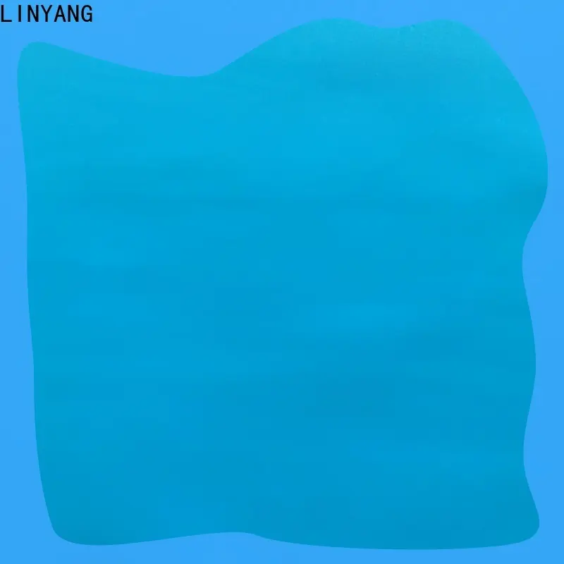LINYANG custom pvc flim manufacturer 1