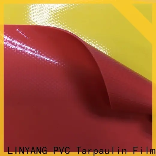 LINYANG colored tarps one-stop services1 1