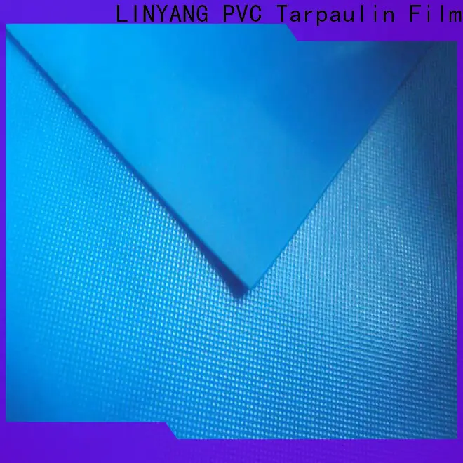 widely used pvc plastic sheet roll variety factory price for raincoat 1