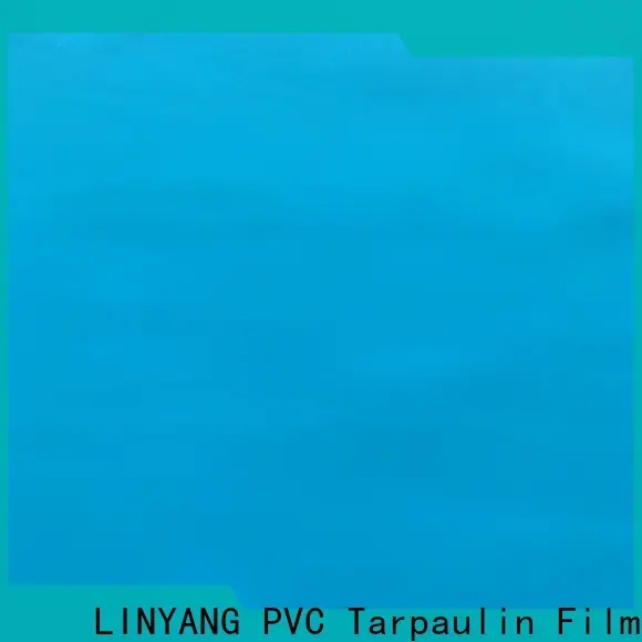 LINYANG new pvc flim from China1 1