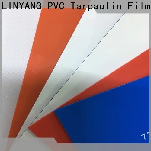 mildew resistant tarpaulin film pvc design for agriculture tarps 1