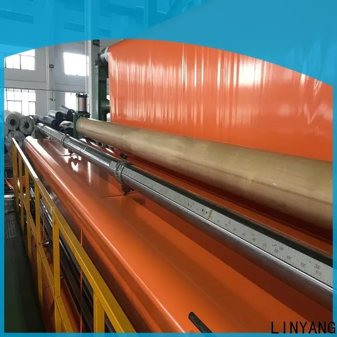 LINYANG pvc coated tarpaulin one-stop services for wholesale1 1