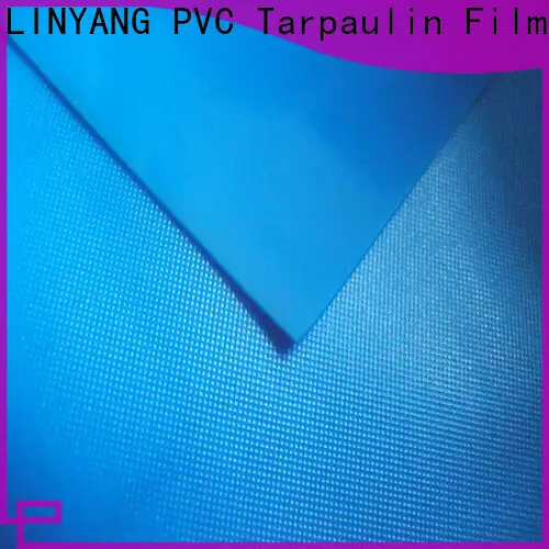 widely used pvc plastic sheet roll normal design for umbrella 1