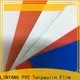 LINYANG heavy duty PVC Tarpaulin fabric manufacturer for sale 1