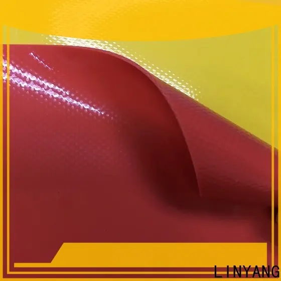 LINYANG colored tarps factory1 1