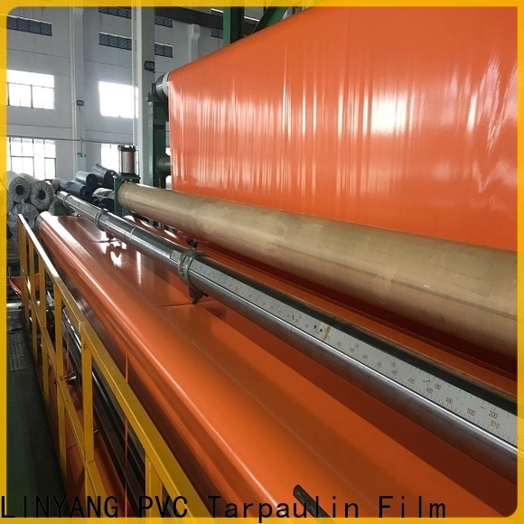 LINYANG high quality pvc coated tarpaulin manufacturer 1